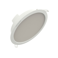 DOWNLIGHT G2 DN165 13W/830 1430LM IP44 VALGE DOWNLIGHT