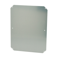 8120735 MPS ARCA 5040 MONTEERIMISPLAAT GALANISEERITUD MÕÕTUDELE 500x400x210