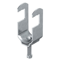 2056RS M 28 FT U-KLAMBER METALLIST SURVEPLAADIGA 22-28MM ST