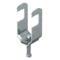 1158321 2056RS M 40 FT. U-KLAMBER. METALLIST SURVEPLAADIGA.