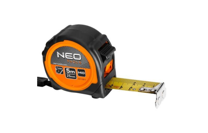 MÕÕDULINT NEO 5MX25MM MAGNET OTSAGA