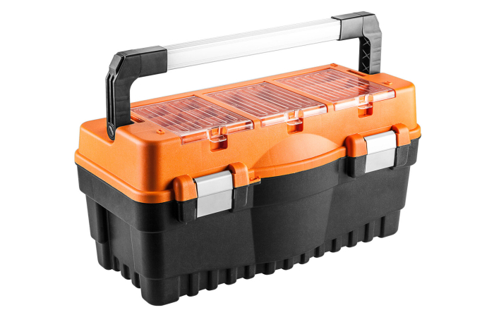 TÖÖRIISTAKAST 21" KUNI 30KG. 490X260X245MM NEO