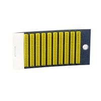 AR1MC016 CLIPIN MÄRGISED SINISED 200TK NUMBER 6