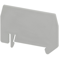 NSYTRAPR42 ERALDUSPLAAT 2 KLEMMI 2MM VEDRUKLEMMILE NSY TRR22 TRR42 TRP2