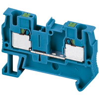 NSYTRP42BL KIIRKLEMM 2 PUNKTIGA 4MM² SININE
