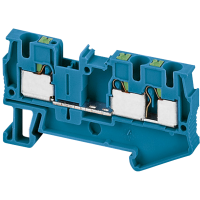 NSYTRP43BL KIIRKLEMM 3 PUNKTIGA 4MM² SININE