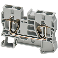 NSYTRR102 VEDRUKLEMM 2 PUNKTIGA 10MM² HALL