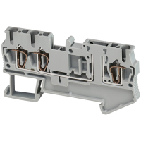 NSYTRR23TB VEDRUKLEMM 3 PUNKTIGA 4MM² HALL