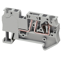 NSYTRR42TB VEDRUKLEMM 2 PUNKTIGA 4MM² HALL