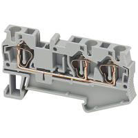 NSYTRR43 VEDRUKLEMM 3 PUNKTIGA 4MM² HALL