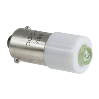 DL1CJ0123 LED LAMP BA9S PESAGA ROHELINE 12V DC