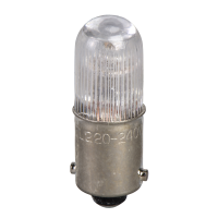 DL1CS7220 ORANZ NEOONLAMP BA 9S 220..240 V