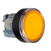 ZB4BW3537 SURUNUPP ORANZ SÜVIS VALGUSTATUD Ø22 TAGASTUV LEDILE