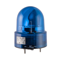 XVR12B06 VILKUR PÖÖRLEV 120MM SININE SUMISTITA 24V AC DC