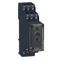 RE22R1MYMR MULTIFUNKTSIONAALNE AEGRELEE 0.05S…300H 24…240V AC/DC 1C/O