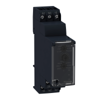 RE22R1QMQ TÄHT-KOLMNURK AEGRELEE 230VAC/440VAC 1 C/O