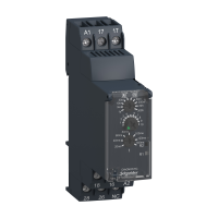 RE22R2QGMR TÄHT-KOLMNURK AEGRELEE 0.05S…300H 24…240V AC/DC 2C/O