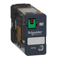 RPM12F7 TOITERELEE 15A 1 CO LEDIGA 120V AC