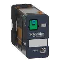 RPM12JD TOITERELEE 15A 1 CO LEDIGA 12V DC