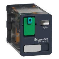 RPM21JD TOITERELEE 15A 2 CO 12V DC