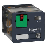 RPM32B7 TOITERELEE 15A 3 CO LEDIGA 24V AC
