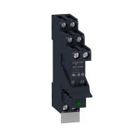 RSB1A160BDPV RELEE EELKOMPLEKTEERITUD 16A 1 CO LED KAITSEMOODUL 24V DC