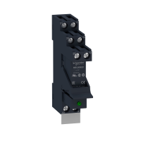 RSB2A080JDPV RELEE EELKOMPLEKTEERITUD 8A 2 CO LED KAITSEMOODUL 12V DC