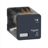 RUMC33JD HARMONY RUM UNIVERSAALNE RELEE 3 C/O 12V DC 10A LEDIGA
