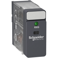 RXG13JD RELEE 10A 1 CO LED 12V DC