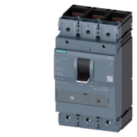 3VA1332-6EF32-0AA0 3VA1 400 KOMPAKTKAITSELÜLITI Icu=70kA @415V 3P TM240 ATAM In=320A Ir=224A...320A Ii=5...10xIn POLTÜHENDUS