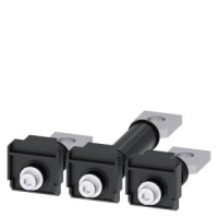 3VA9403-0QE00 3VA1 400/630 3VA2 400/630 TARVIK TAGUMINE ÜHENDUSTERMINAL 1xPIKK 2xLÜHIKE LAME 3TK