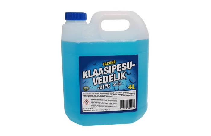 KLAASIPESUVEDELIK -21C 4L ETANOOL TALVINE