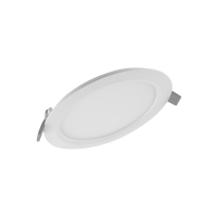 DL SLIM DN155 WT 12W/830 1020LM D168/160 H25 IP20 SLIM DOWNLIGHT
