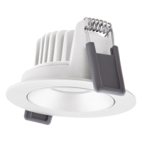 SPOT ADJUST P 8W 930 680LM PS 36DEG DIM D81/68 H43 IP20 VALGE SUUNATAV DOWNLIGHT  