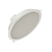 DOWNLIGHT G2 DN190 18W/840 2070LM IP44 VALGE DOWNLIGHT