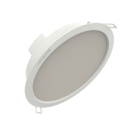DOWNLIGHT G2 DN165 13W/840 1495LM IP44 VALGE DOWNLIGHT
