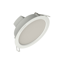 DOWNLIGHT G2 DN115 8W/840 920LM IP44 VALGE DOWNLIGHT