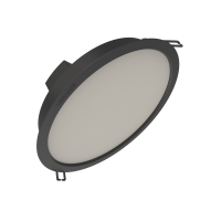 DOWNLIGHT G2 DN190 18W/830 1980LM IP44 VALGE DOWNLIGHT
