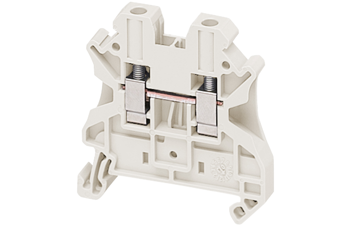 NSYTRV42WH LINERGY RIVIKLEMM 4mm 32A VALGE