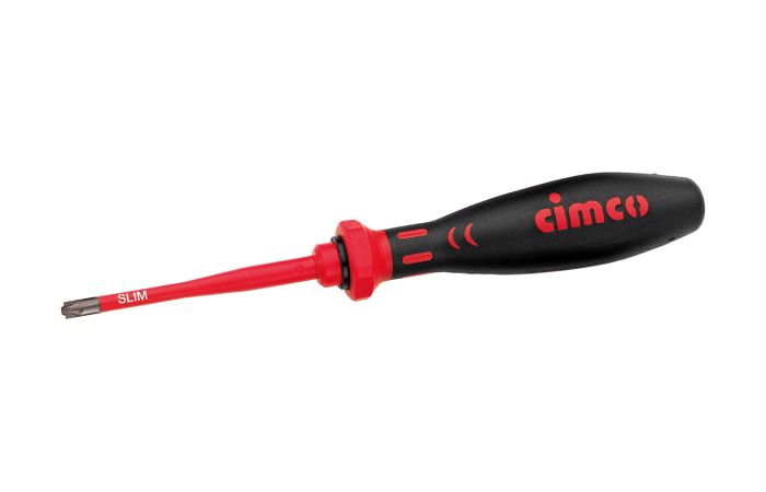 CIMCO 117780 KRUVIKEERAJA ÕHUKE KOMBINEERTIUD PROFIILIGA PZ FL 1x80x165 mm SLIM VDE