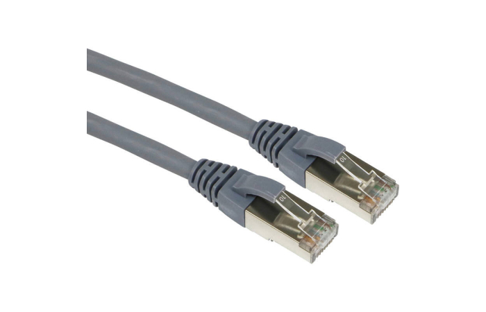 100-436 CAT6 3M PATCH KAABEL FTP LSOH HALL EXCEL