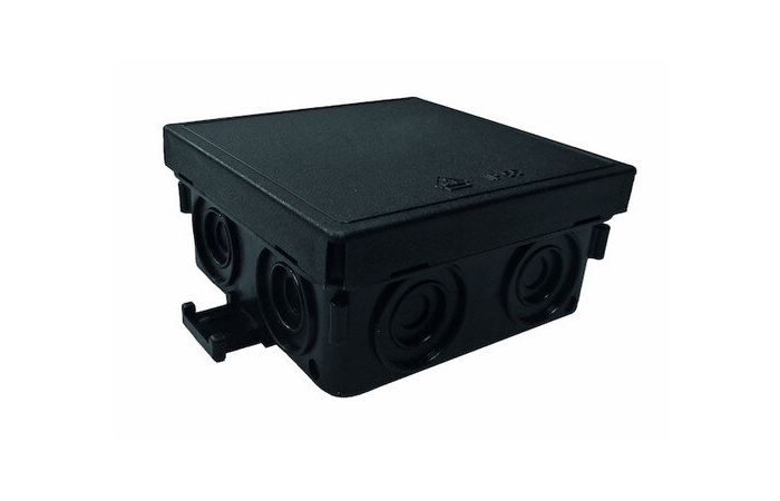 PROTEC PFRAD 7575 HARUKARP MUST 75x75x37mm IP55
