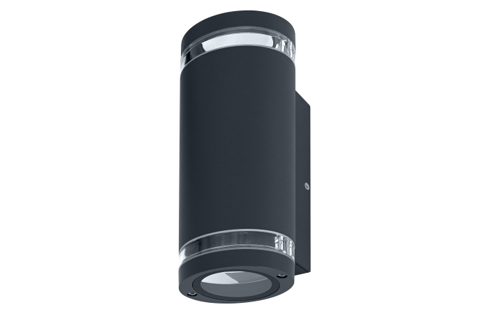 ENDURA CLASSIC BEAM GAP UP/DOWN GU10 IP44 TUMEHALL FASSAADIVALGUSTI