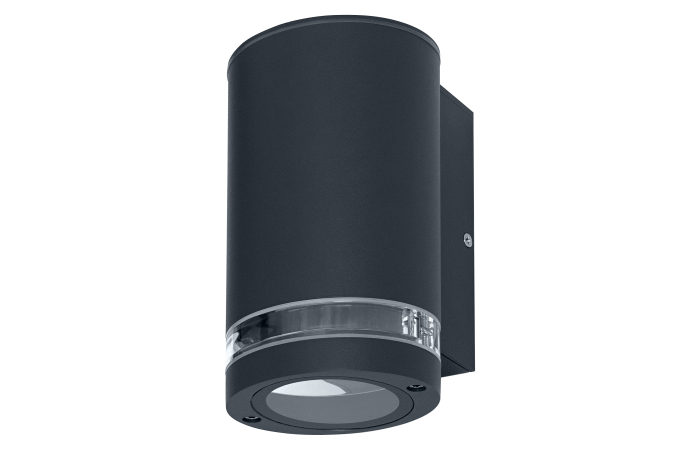 ENDURA CLASSIC BEAM GAP GU10 IP44 TUMEHALL FASSAADIVALGUSTI
