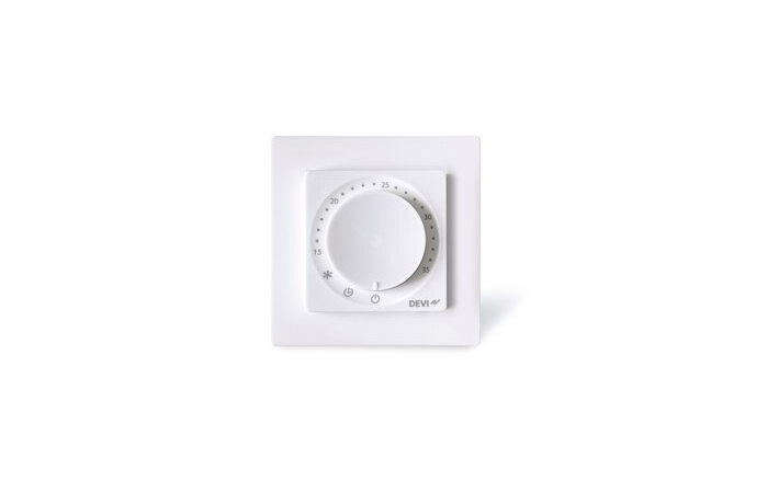 DEVIREG ROOM 15A 5...45°C BLUETOOTH TERMOSTAAT SÜV. ÕHU-JA PÕRANDAANDUR ELKO+JUSSI