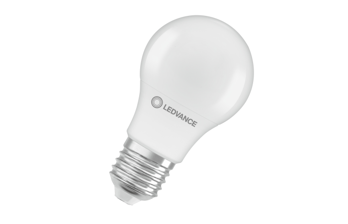 LED CLASSIC A40 4.9W/827 470LM FR E27 LED LAMP + WEE