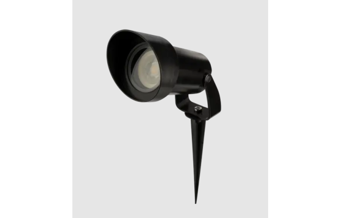 CLUBFINCH GU10 IP65 IK08 PC MUST AIAVALGUSTI