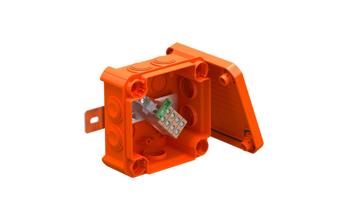 T60ED 06A TULEPÜSIV HARUKARP 114x114x57 ORANŹ