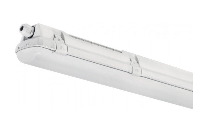 SUMATRA LED1X6400 H238 41.9W/840 6387LM L1500 PC/PC OP IP66 TÖÖSTUSVALGUSTI