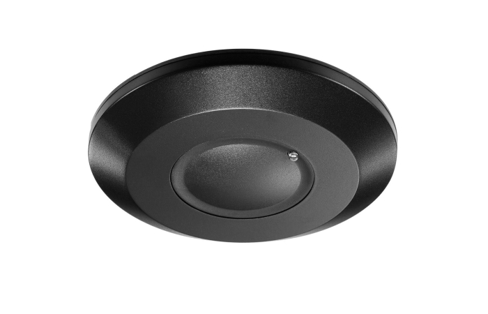 WAVO 360DEG LED-1000W D16M H2-6M IP20 MUST PIND.P RADAR LIIKUMISANDUR